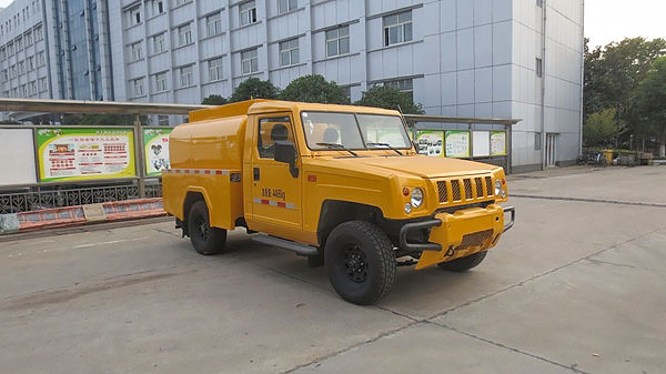 北汽四驅越野森林供水消防車 北汽四驅越野森林供水消防車