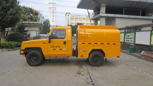 北汽四驅越野森林供水消防車 北汽四驅越野森林供水消防車