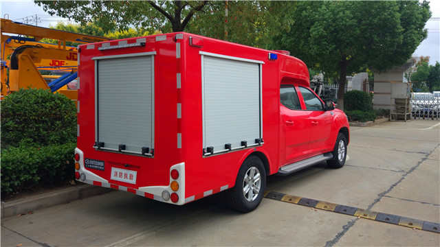 上汽大通器材消防車(chē) 上汽大通器材消防車(chē)