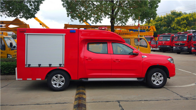 上汽大通器材消防車(chē) 上汽大通器材消防車(chē)