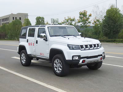 北汽森林防火指揮車 北汽森林防火指揮車