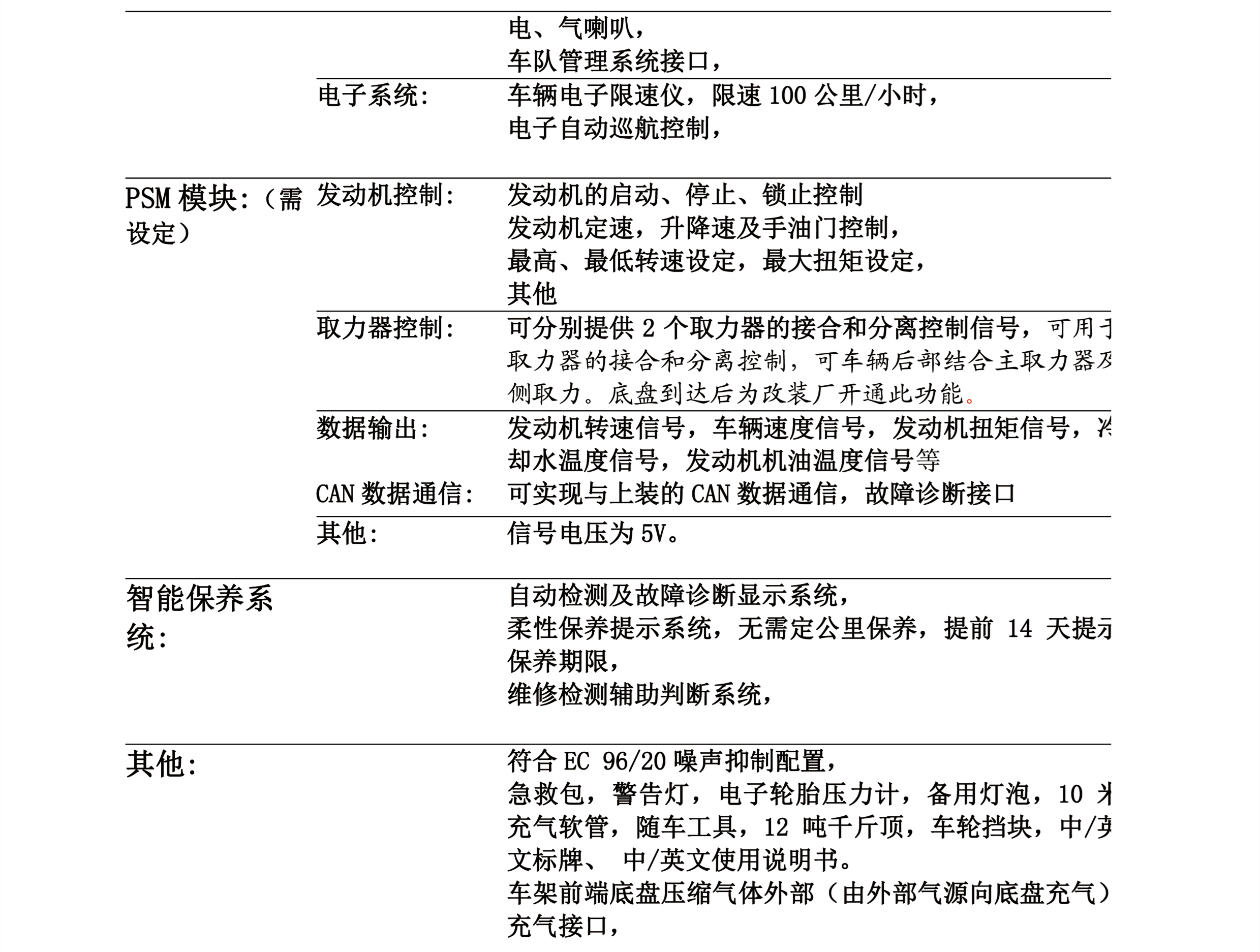 奔馳18噸水罐消防車 奔馳18噸水罐消防車