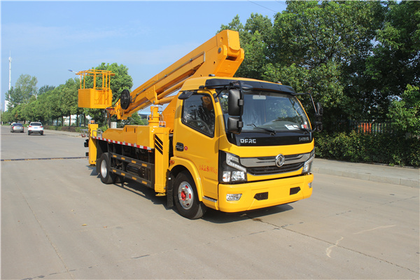 國六東風多利卡26米高空作業車 國六東風多利卡26米高空作業車